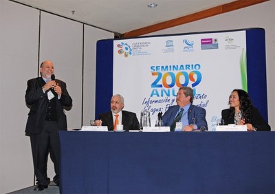 (Izq.a Der.)Manuel Angulo, Jaime Collado, Jorge Martínez, María Do Carmo